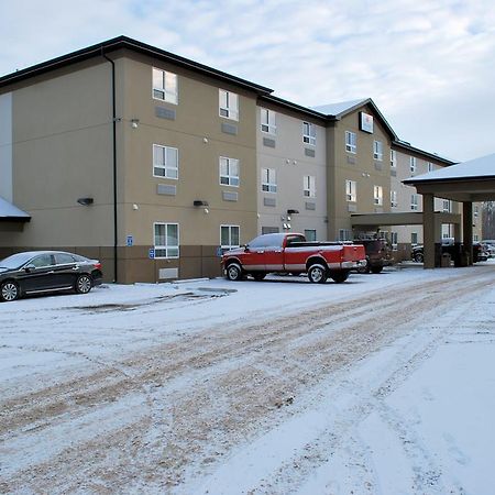 Paradise Inn And Suites Redwater Exterior foto